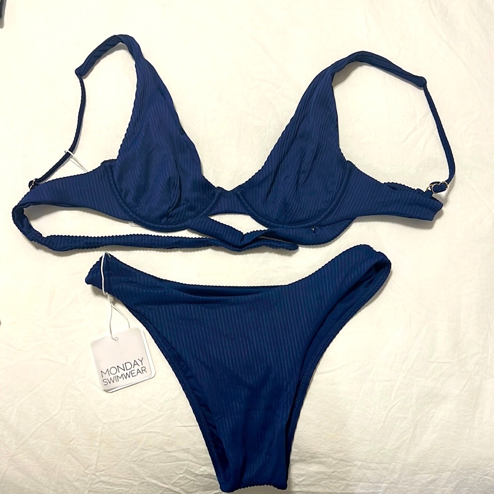 Monday Swimwear Never Worn